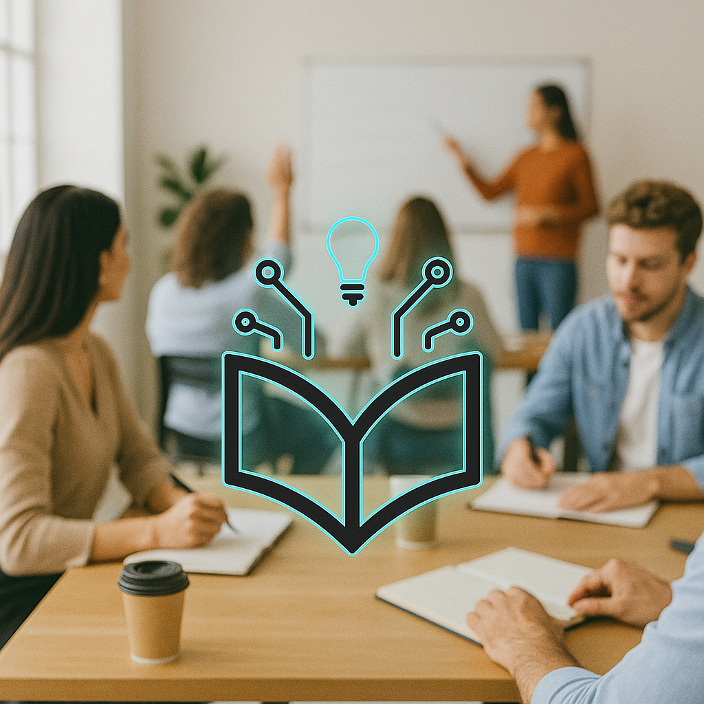 Virtual Leadership Training