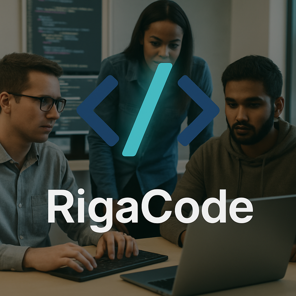 Riga Code Meetup