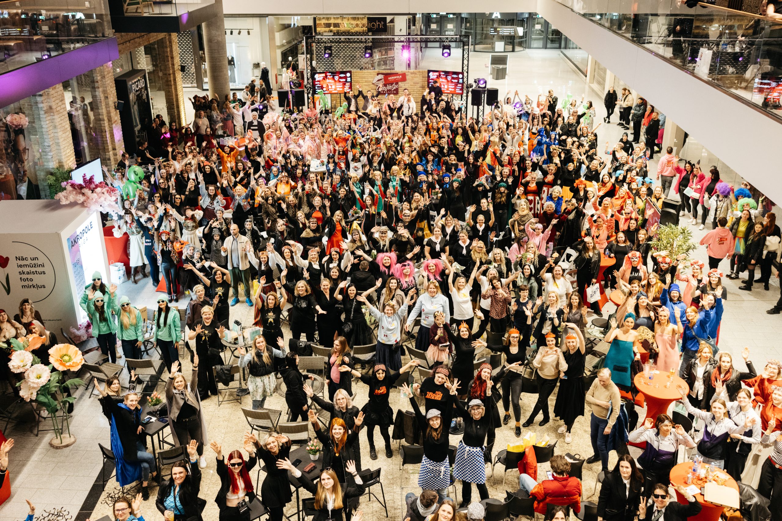 Sieviešu rallijs 2026